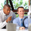 What is the role of business mentor?